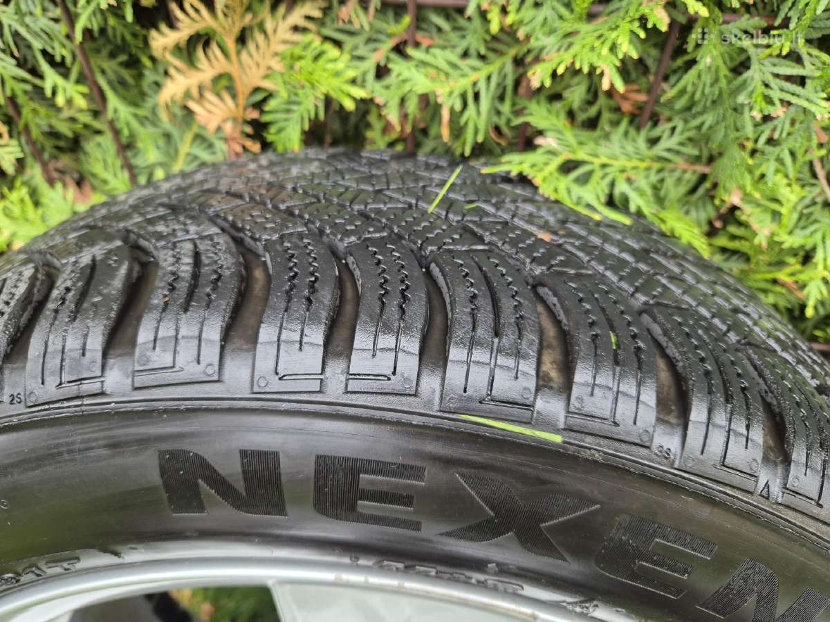 Toyota lieti rantlankiai ir žieminės padangos - nuotraukos Nr. 6