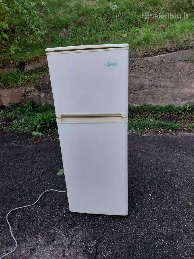 Šaldytuvas Midea HD-172fn. - nuotraukos Nr. 5