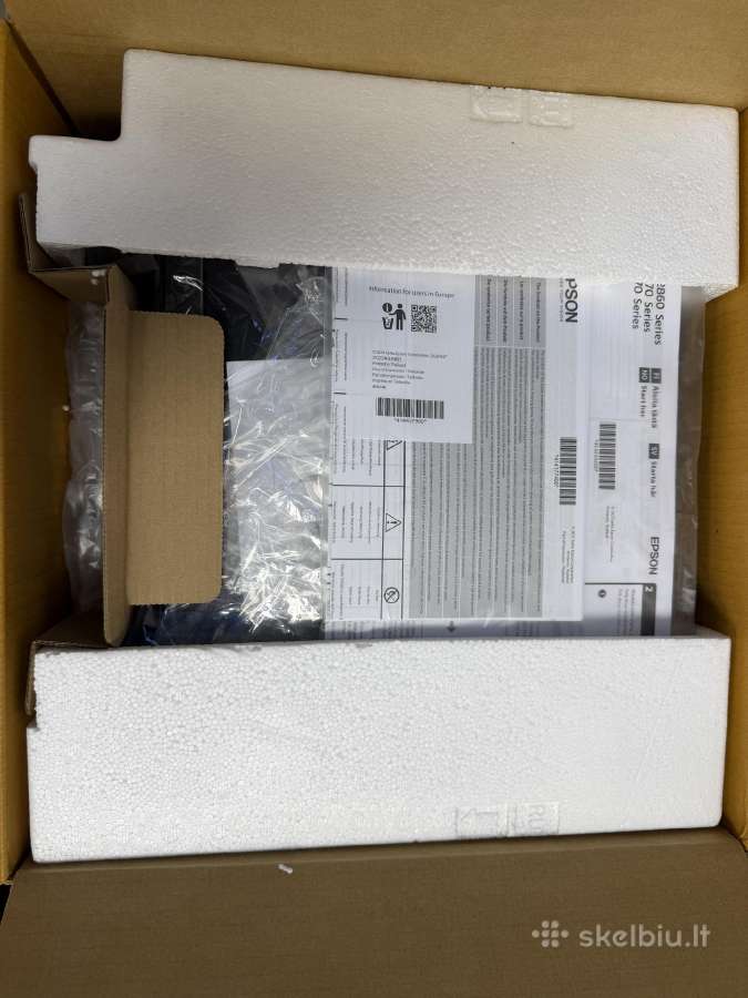 Epson Ecotank Et-2862 daugiafunkcinis spausdintuva - nuotraukos Nr. 4