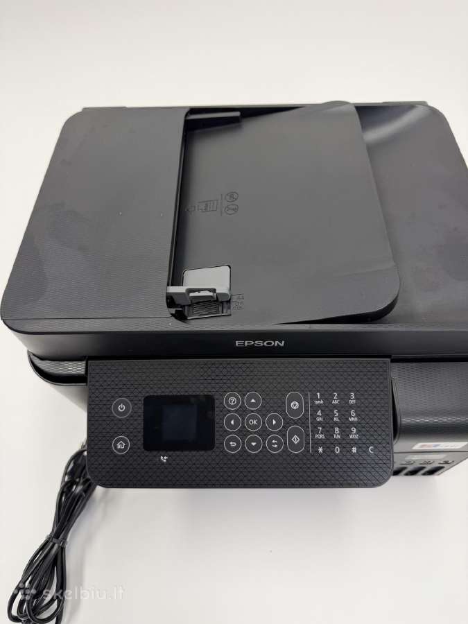 Epson Ecotank Et-4800 daugiafunkcis spausdintuvas - nuotraukos Nr. 4