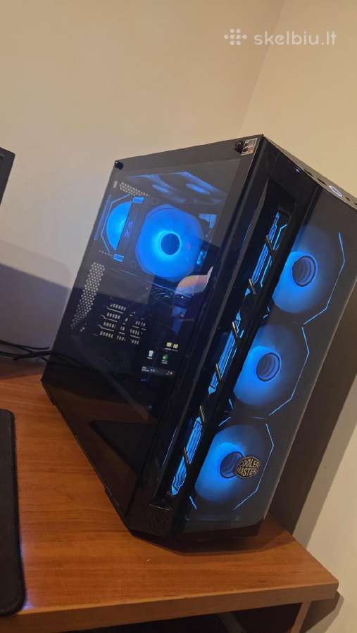 Žaidimų ir Darbams Pc - nuotraukos Nr. 4