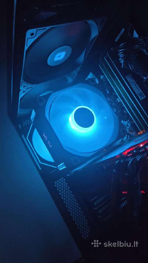 Žaidimų ir Darbams Pc - nuotraukos Nr. 8