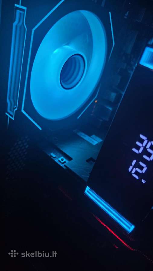 Žaidimų ir Darbams Pc - nuotraukos Nr. 9