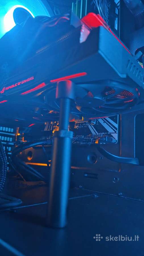 Žaidimų ir Darbams Pc - nuotraukos Nr. 14