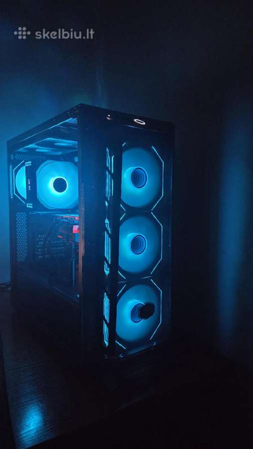 Žaidimų ir Darbams Pc - nuotraukos Nr. 10