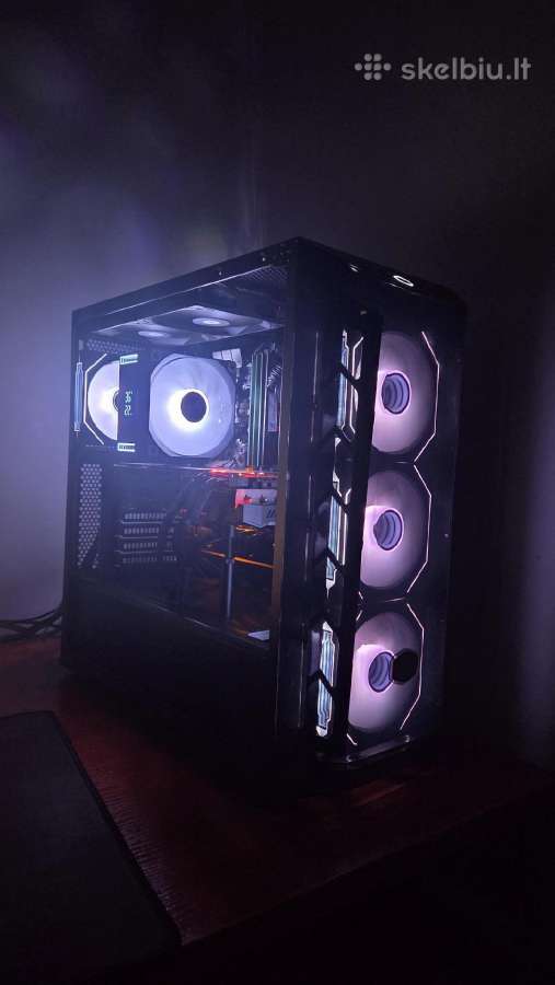 Žaidimų ir Darbams Pc - nuotraukos Nr. 11