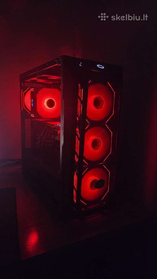 Žaidimų ir Darbams Pc - nuotraukos Nr. 13