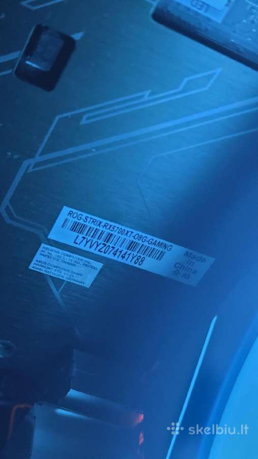 Žaidimų ir Darbams Pc - nuotraukos Nr. 19