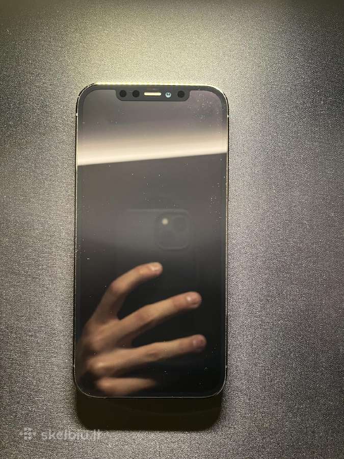 iPhone 12 pro 128gb pacific Blue - nuotraukos Nr. 2