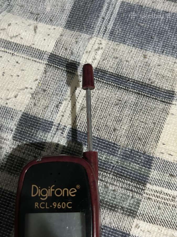Digiphone Rcl-960c - nuotraukos Nr. 3