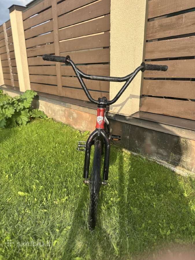 BMX - nuotraukos Nr. 3