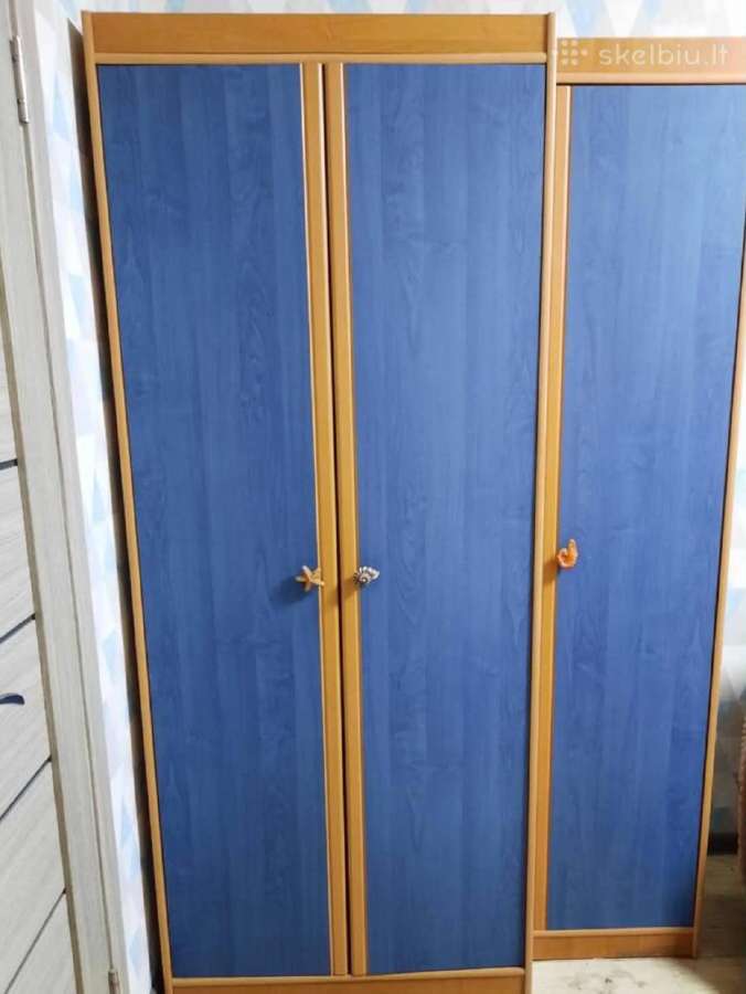 Spintos jaunuolio kambariui (2+1). - nuotraukos Nr. 2