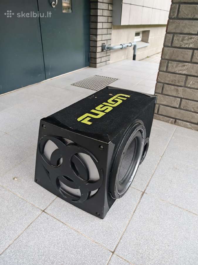 Fusion Fusion Nv-sw12 - nuotraukos Nr. 2