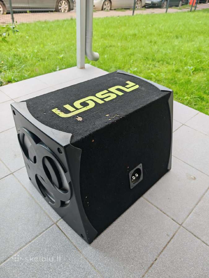 Fusion Fusion Nv-sw12 - nuotraukos Nr. 3