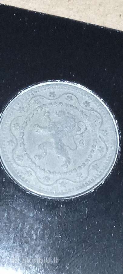 Belgija 10 santimų 1916 - nuotraukos Nr. 2