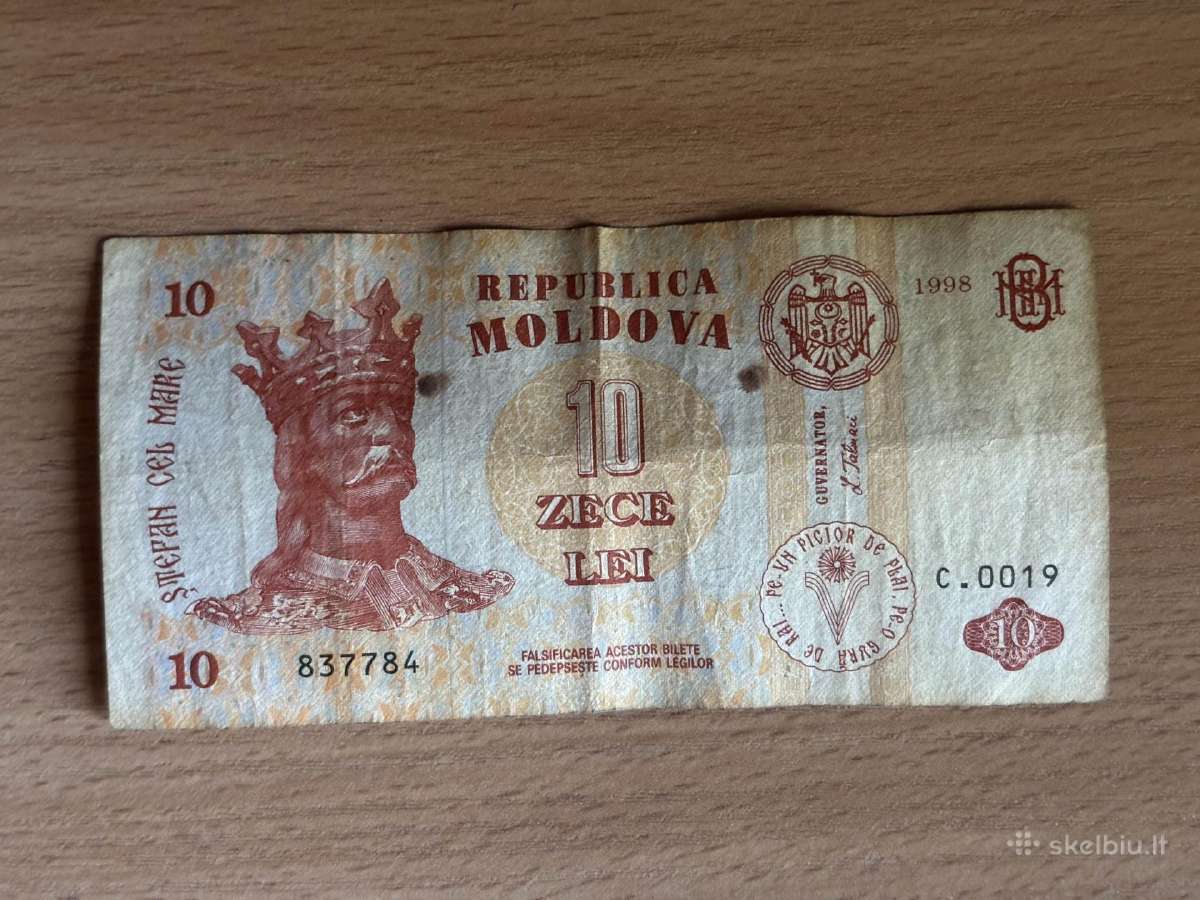 Įvairių šalių banknotai - nuotraukos Nr. 7