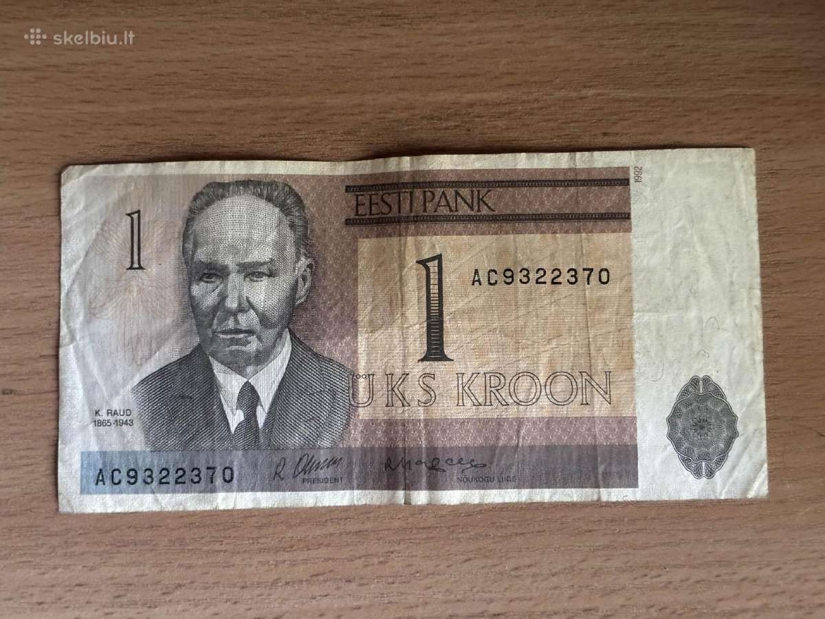 Įvairių šalių banknotai - nuotraukos Nr. 9