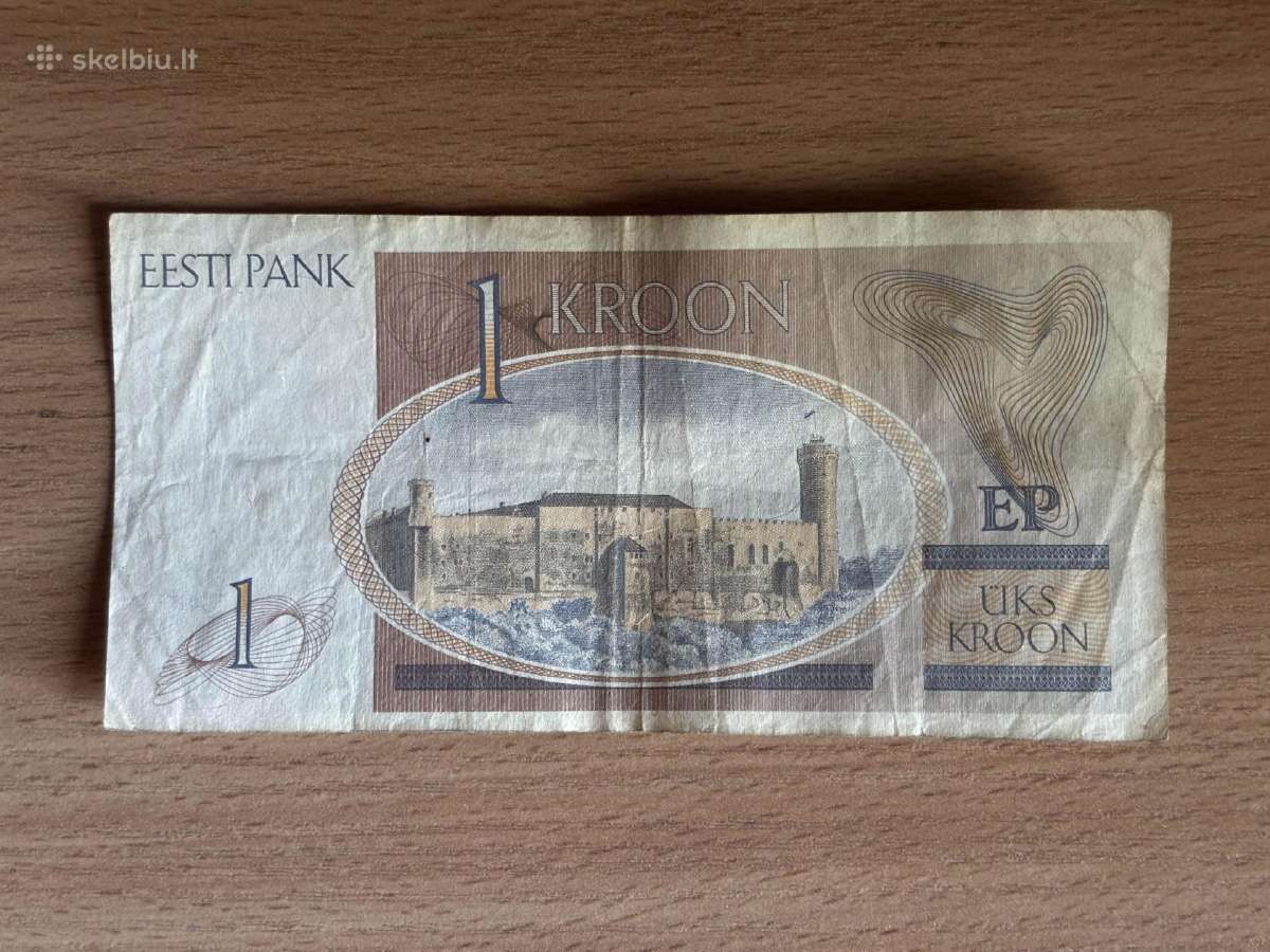 Įvairių šalių banknotai - nuotraukos Nr. 10