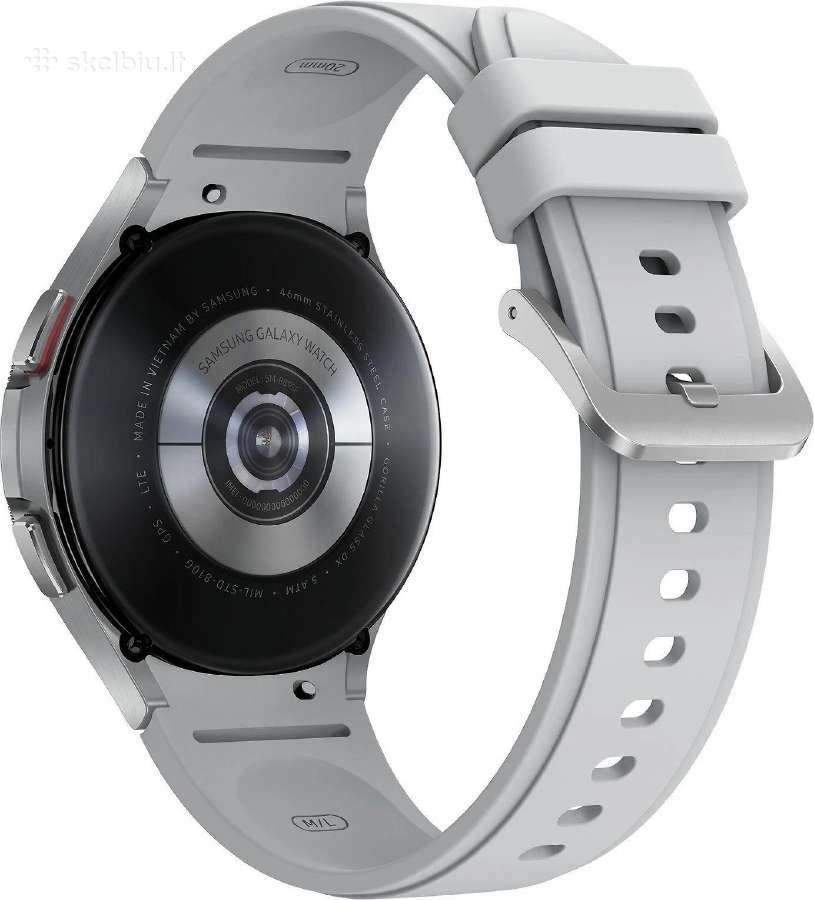 Samsung Galaxy Watch 4 Classic - nuotraukos Nr. 3