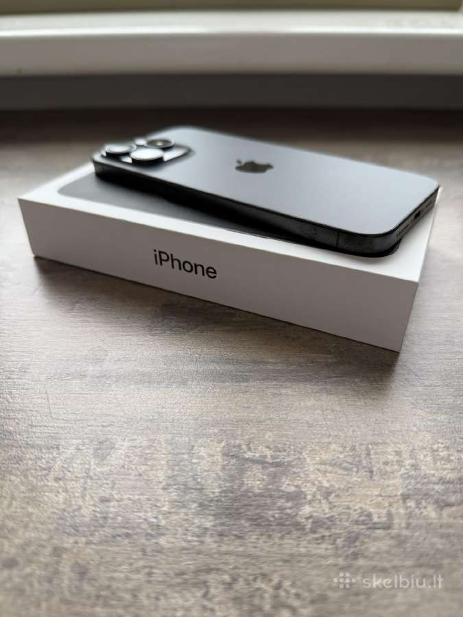 Apple iPhone 15 pro max 256gb 86%battery health - nuotraukos Nr. 5