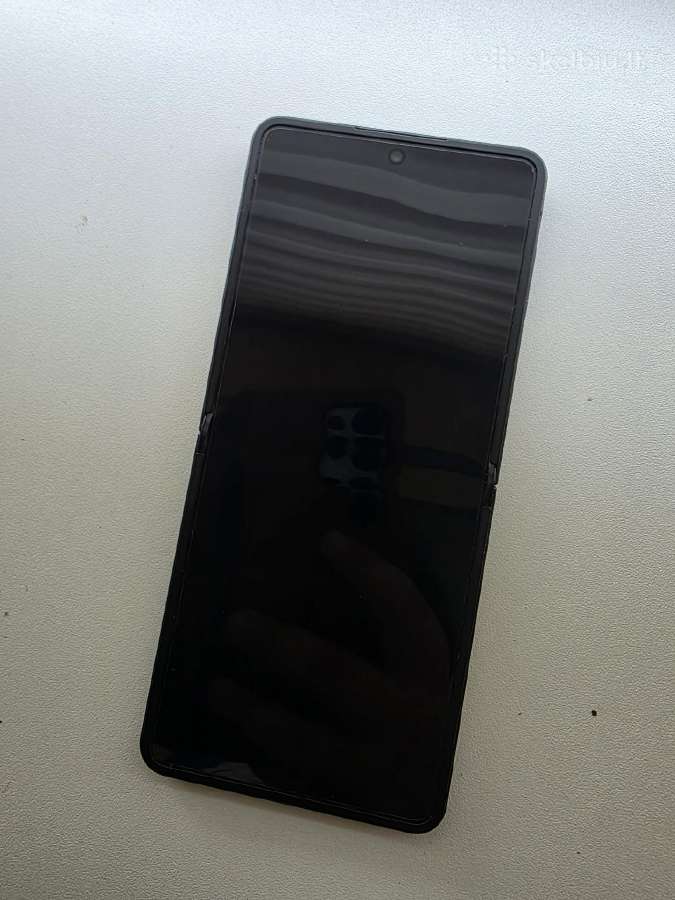 Samsung galaxy Z Flip 7 juodas - nuotraukos Nr. 5