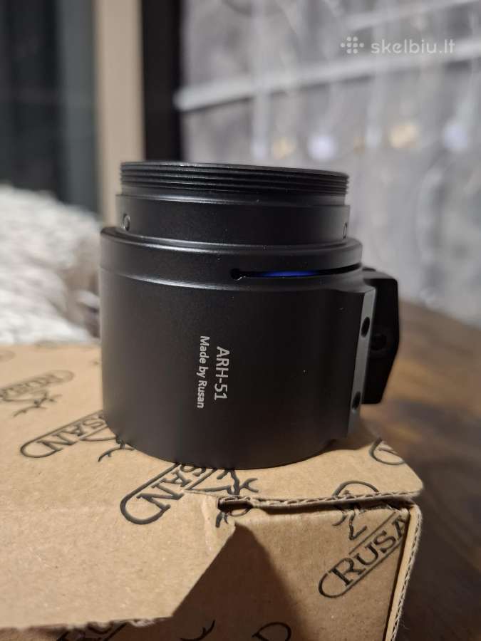 Rusan hikmicro 51 - nuotraukos Nr. 2