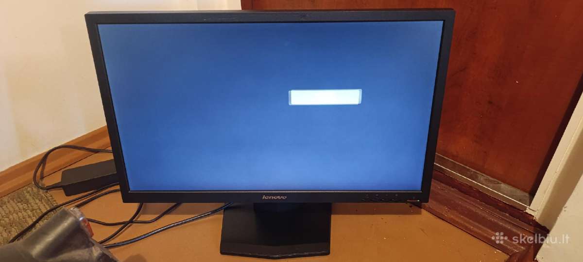 Lenovo Thinkvision Lt2423 geras monitorius Hdmi - nuotraukos Nr. 3