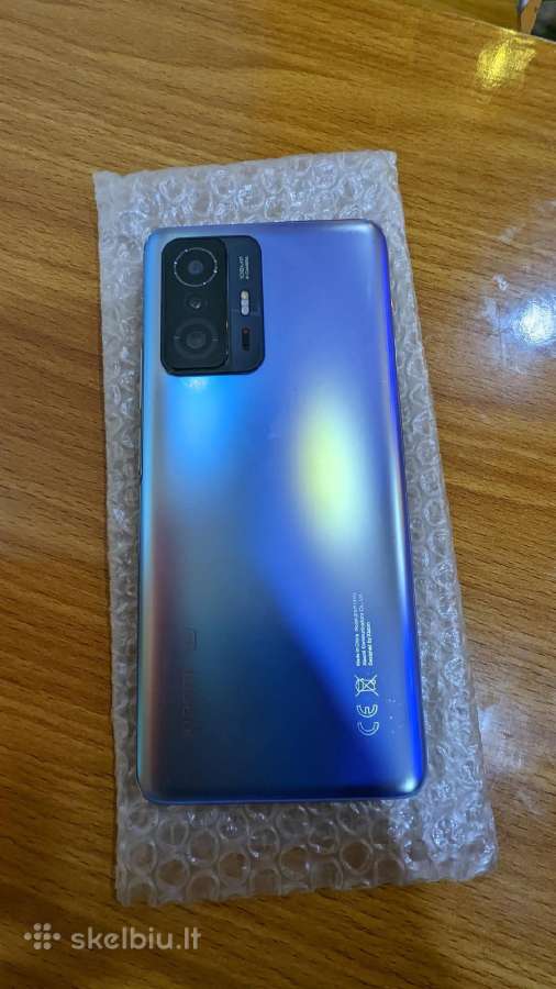 Xiaomi t11 pro 5G - nuotraukos Nr. 2