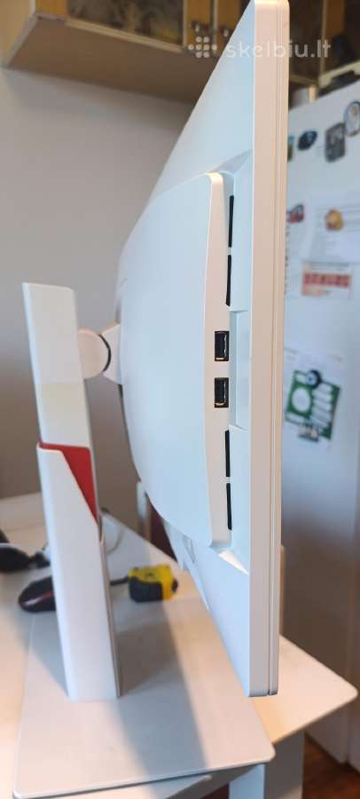 Monitorius Fujitsu B22w-7 daug reguliavimo padeciu - nuotraukos Nr. 7