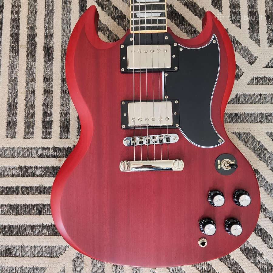 Epiphone Sg G-500 Pro Satin - nuotraukos Nr. 2
