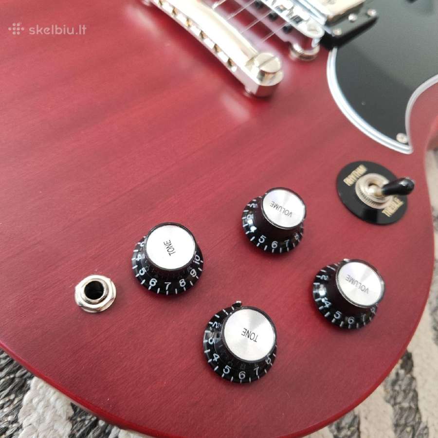 Epiphone Sg G-500 Pro Satin - nuotraukos Nr. 3