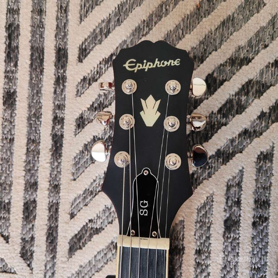 Epiphone Sg G-500 Pro Satin - nuotraukos Nr. 4