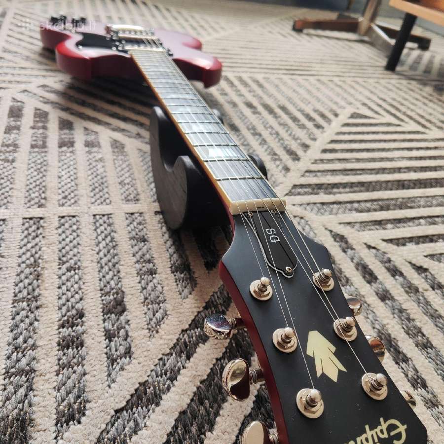 Epiphone Sg G-500 Pro Satin - nuotraukos Nr. 6