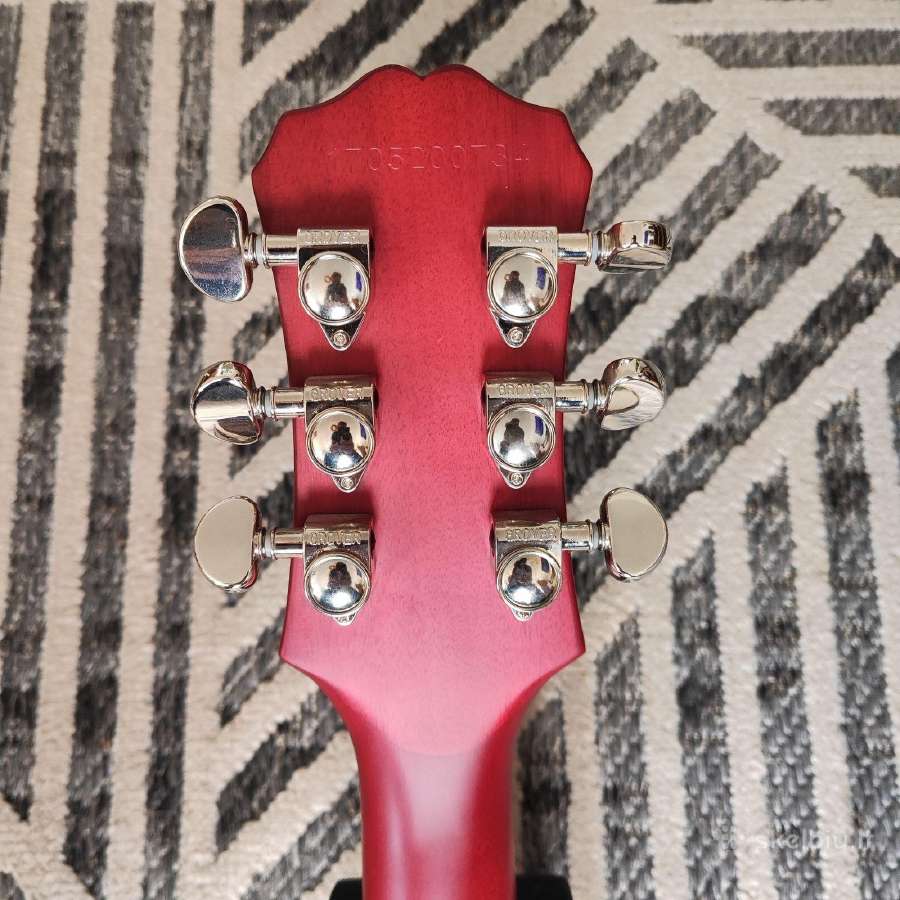Epiphone Sg G-500 Pro Satin - nuotraukos Nr. 7