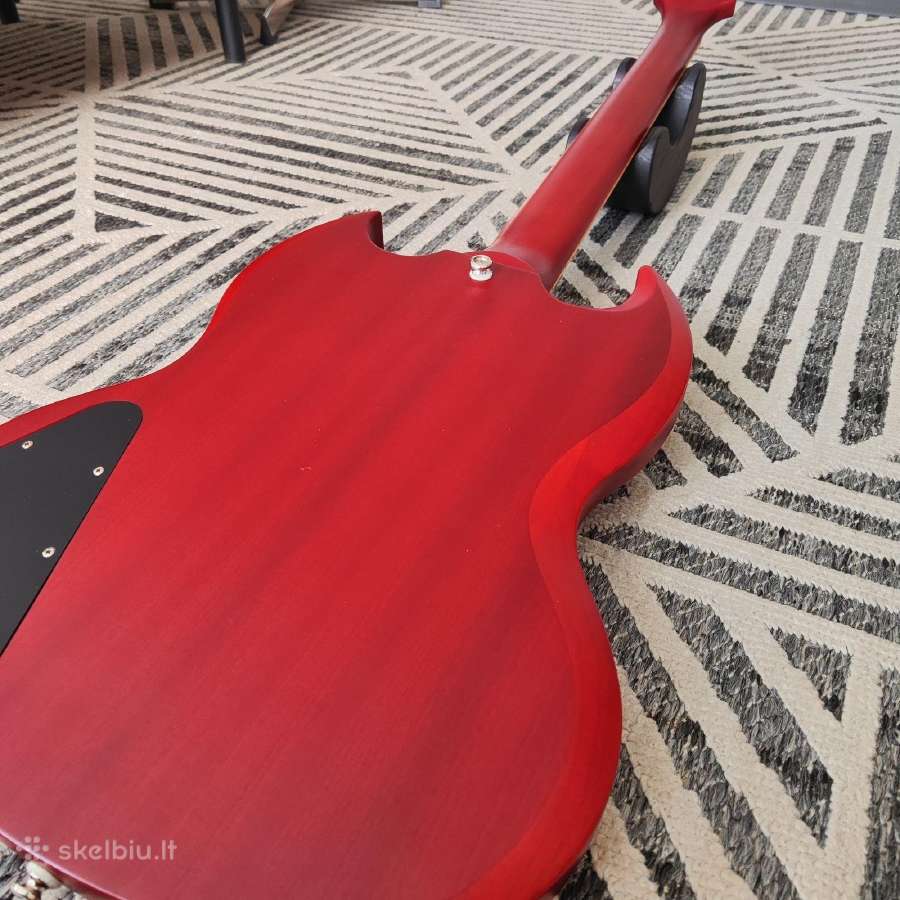 Epiphone Sg G-500 Pro Satin - nuotraukos Nr. 8