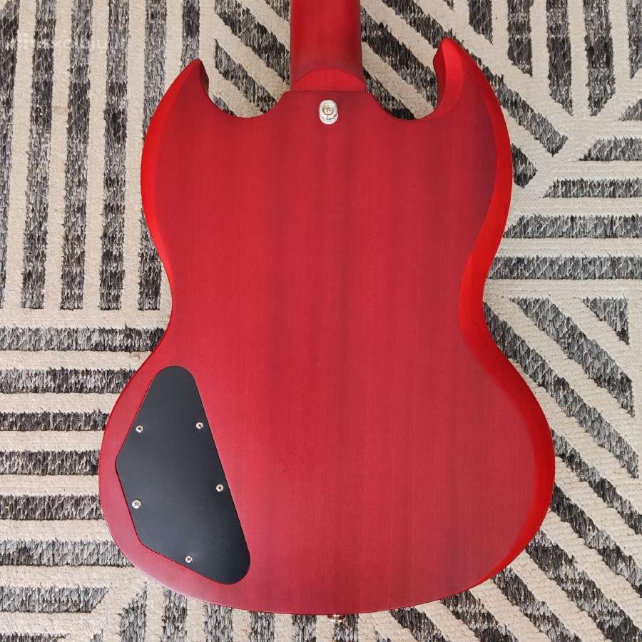 Epiphone Sg G-500 Pro Satin - nuotraukos Nr. 9