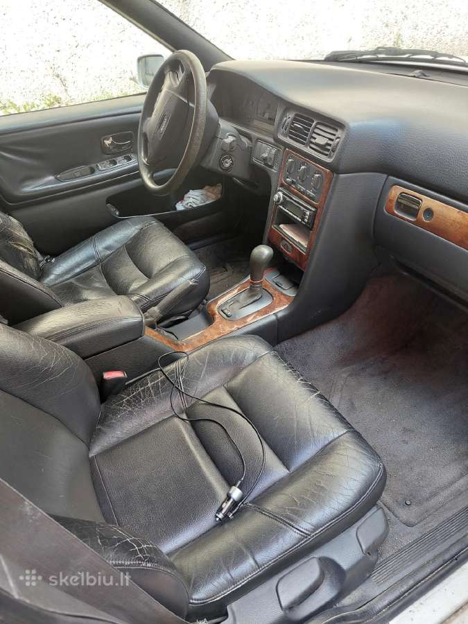 Parduodu .Volvo v70. - nuotraukos Nr. 5