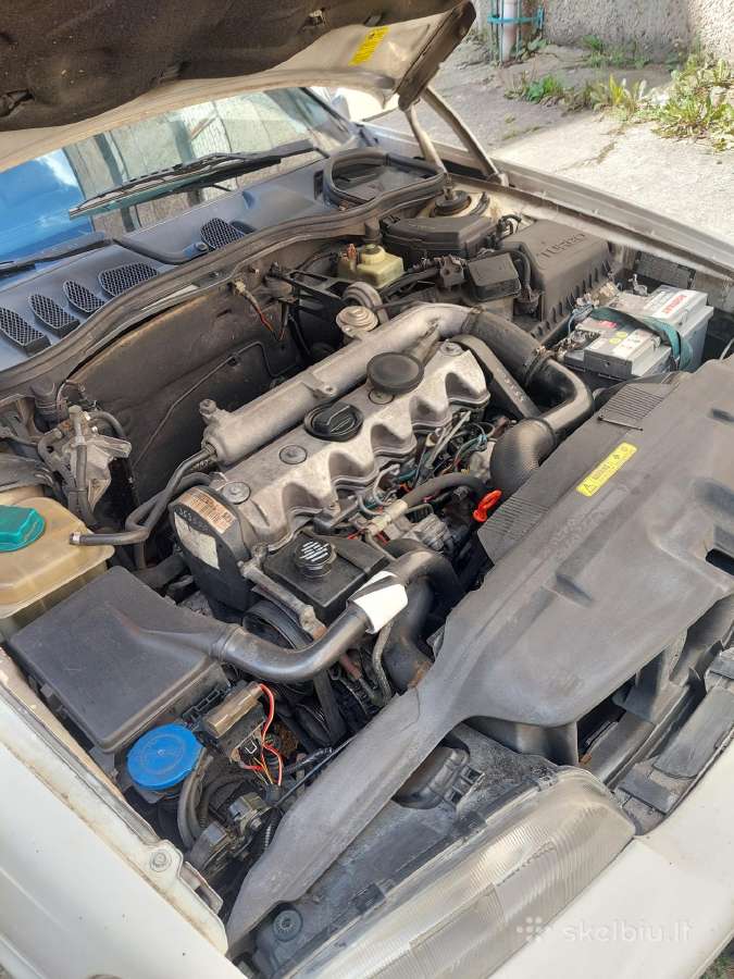 Parduodu .Volvo v70. - nuotraukos Nr. 6
