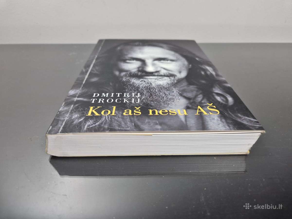 Kol aš nesu aš - nuotraukos Nr. 3