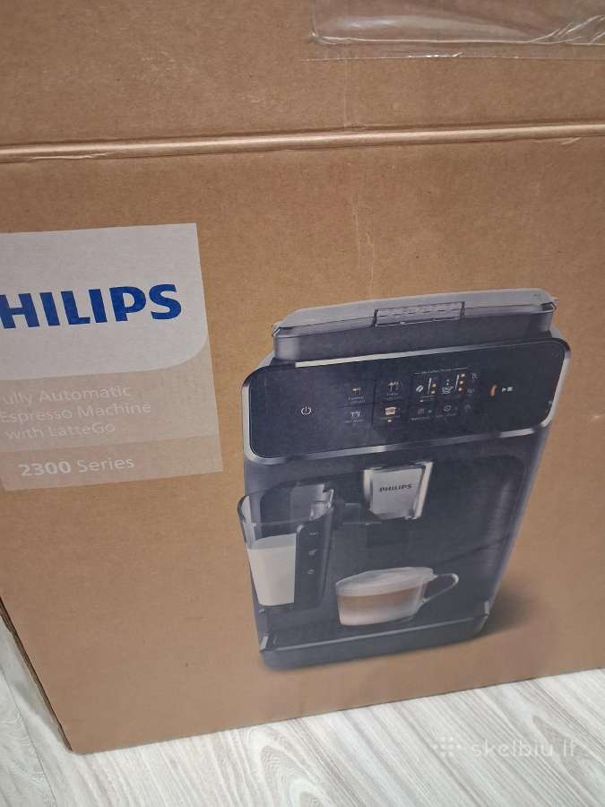 Philips 2300 - nuotraukos Nr. 2