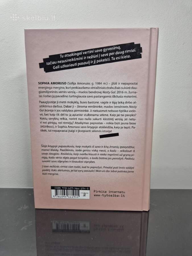 #Girlboss knyga - nuotraukos Nr. 2