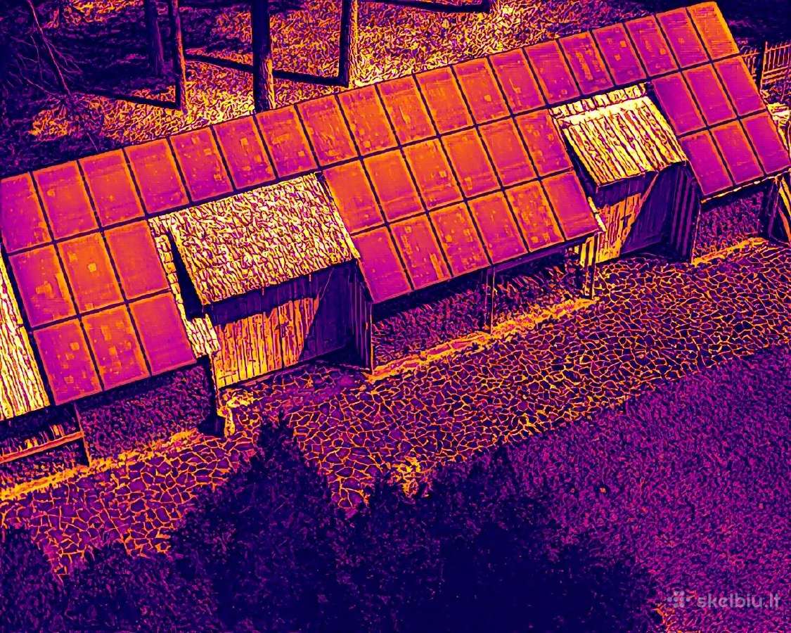 Profesionali saulės elektrinių priežiūra visoje - nuotraukos Nr. 6