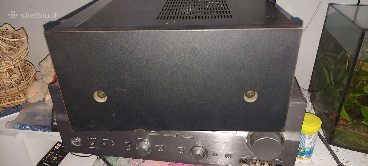 Pionier sx-590 resyveris - nuotraukos Nr. 4