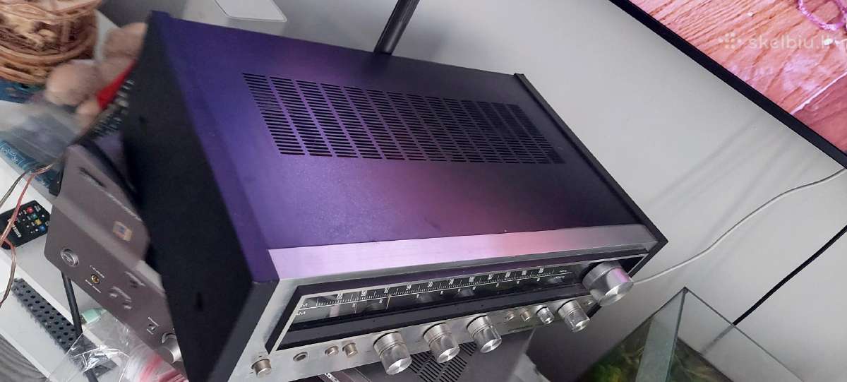 Pionier sx-590 resyveris - nuotraukos Nr. 5
