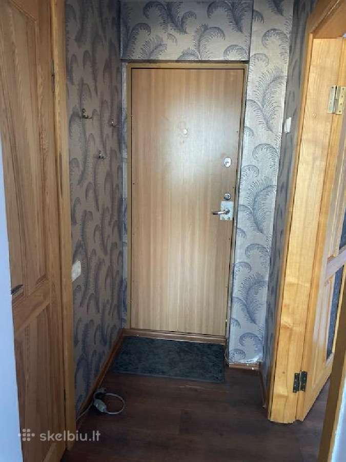 Išnuomojamas dviejų Kambarių butas - nuotraukos Nr. 3