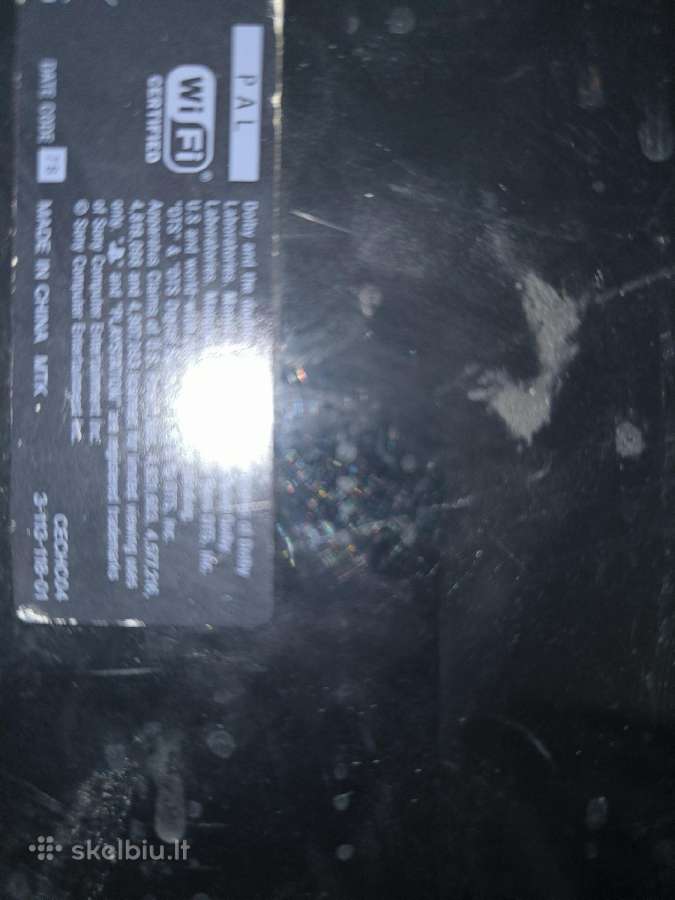 Parduodu Sony Playstation3 Cech 004 - nuotraukos Nr. 5