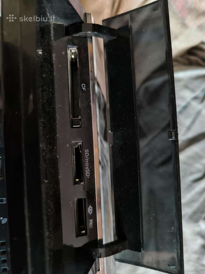 Parduodu Sony Playstation3 Cech 004 - nuotraukos Nr. 6