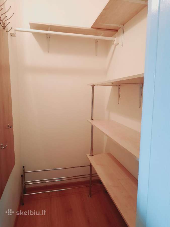 Išnomuojamas butas geroje vietoje - nuotraukos Nr. 5