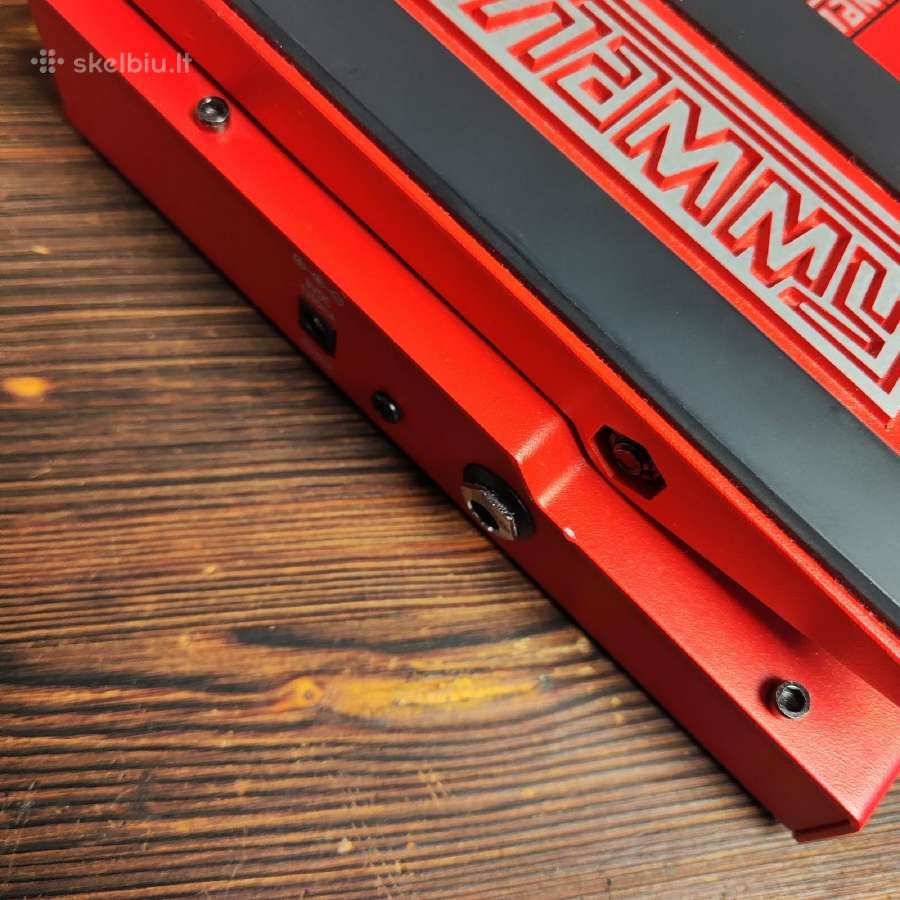 Digitech Whammy 5 pedalas gitarai - nuotraukos Nr. 3