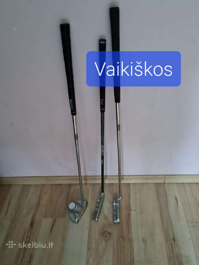 Golfo lazdos.vnt 8€ - nuotraukos Nr. 3